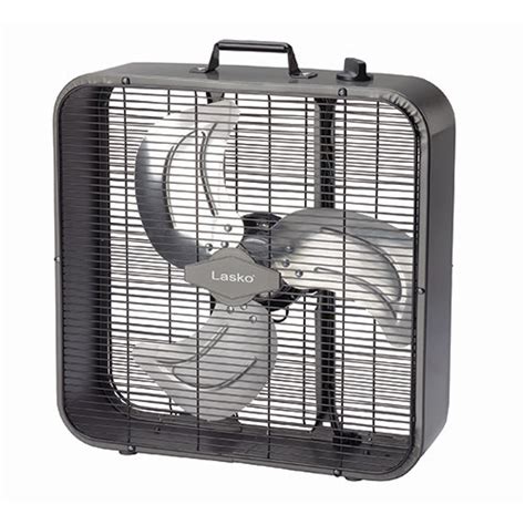 lasko metal box fan b20725|Model B20725 .